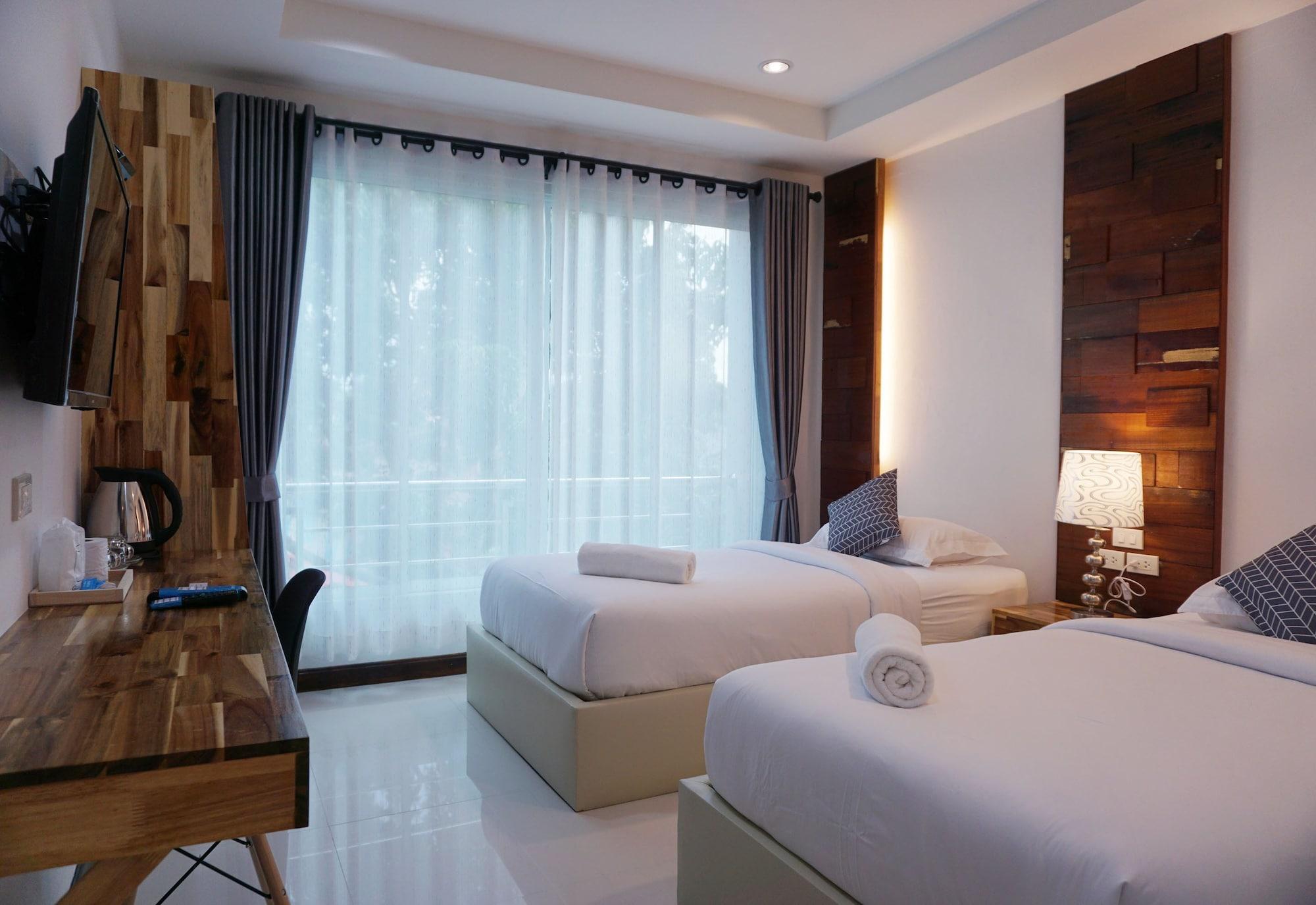 Nan Panwa Hotel Bagian luar foto