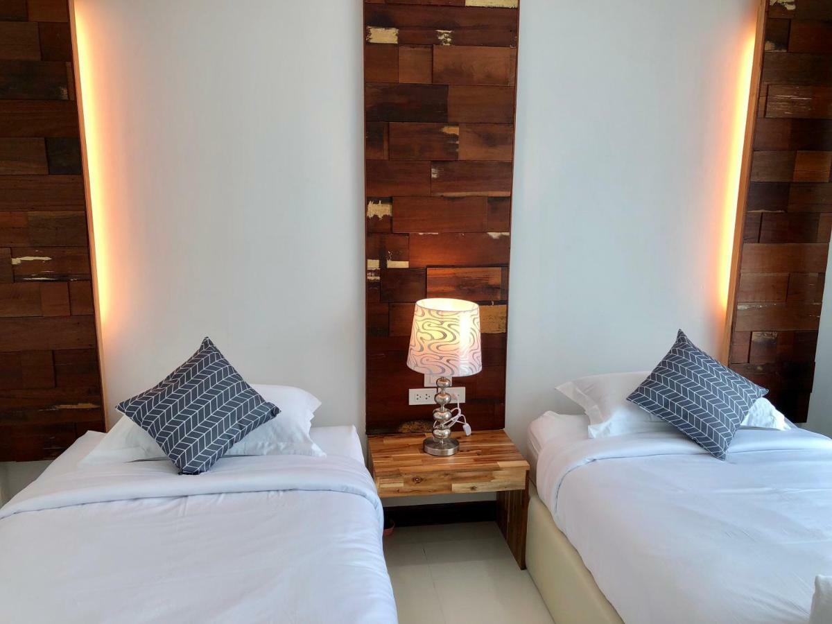 Nan Panwa Hotel Bagian luar foto